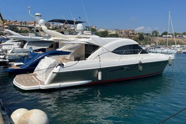 55' Riviera 2011 Yacht For Sale